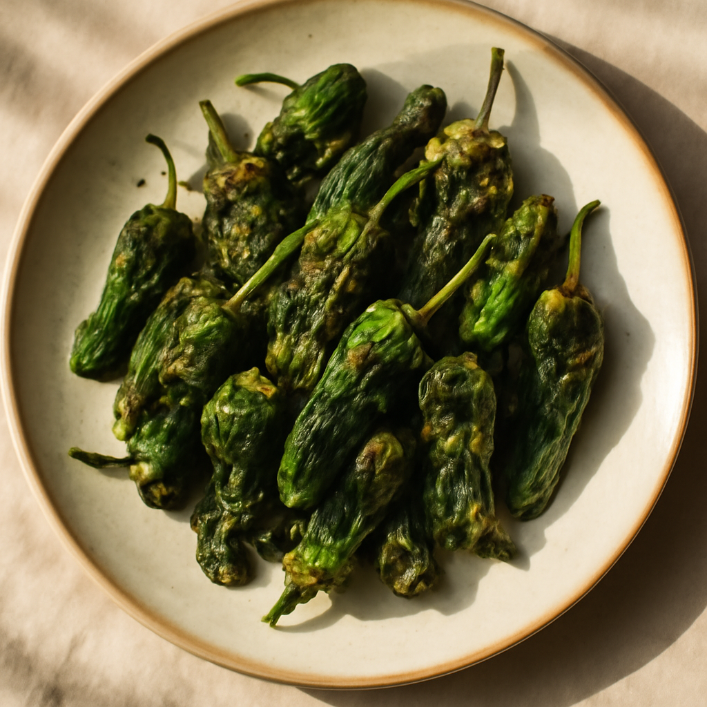 Pimientos de Padron