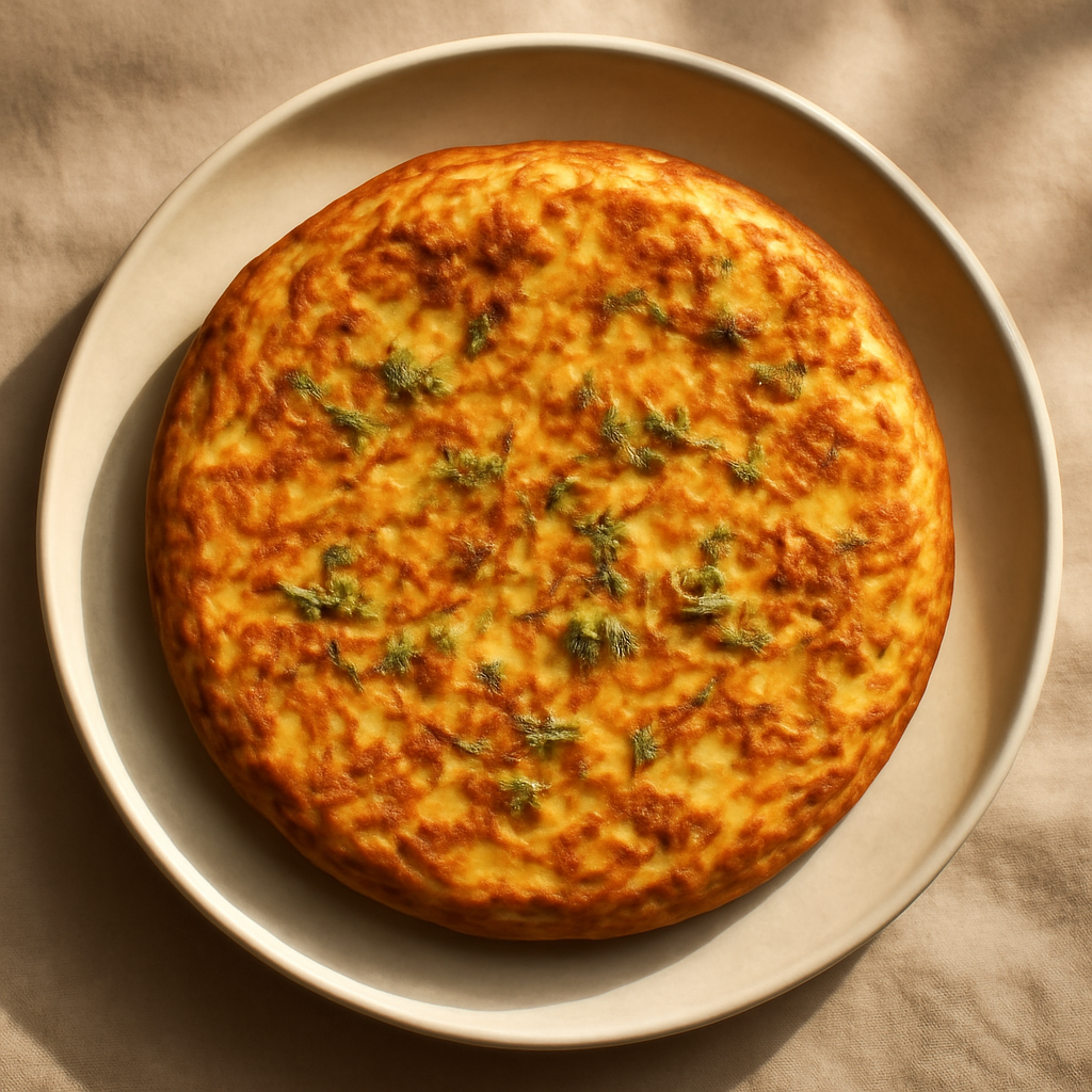 Tortilla Espanola