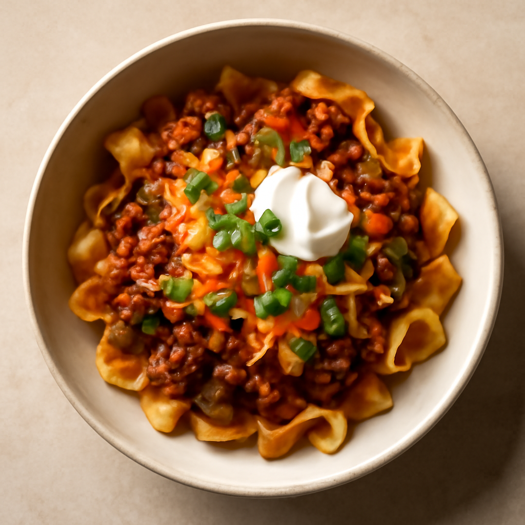 Frito Pie Skillet