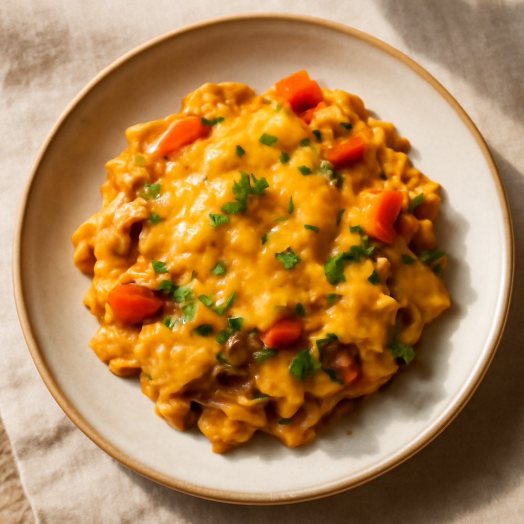 King Ranch Chicken Casserole
