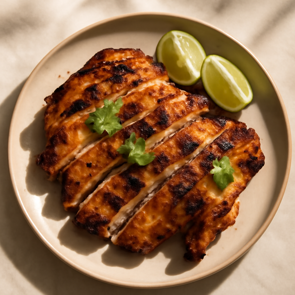 Gai Yang (Thai Grilled Chicken)