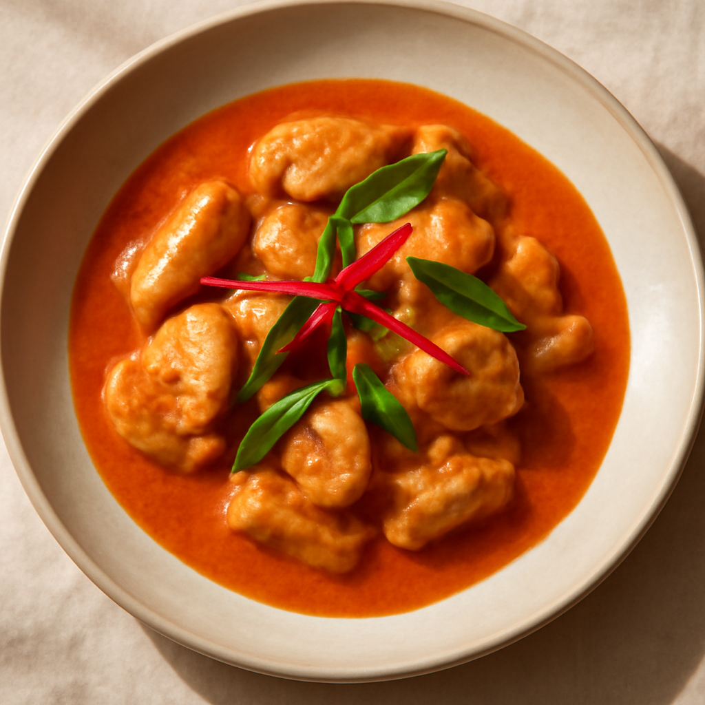 Panang Gai (Panang Chicken Curry Batch)