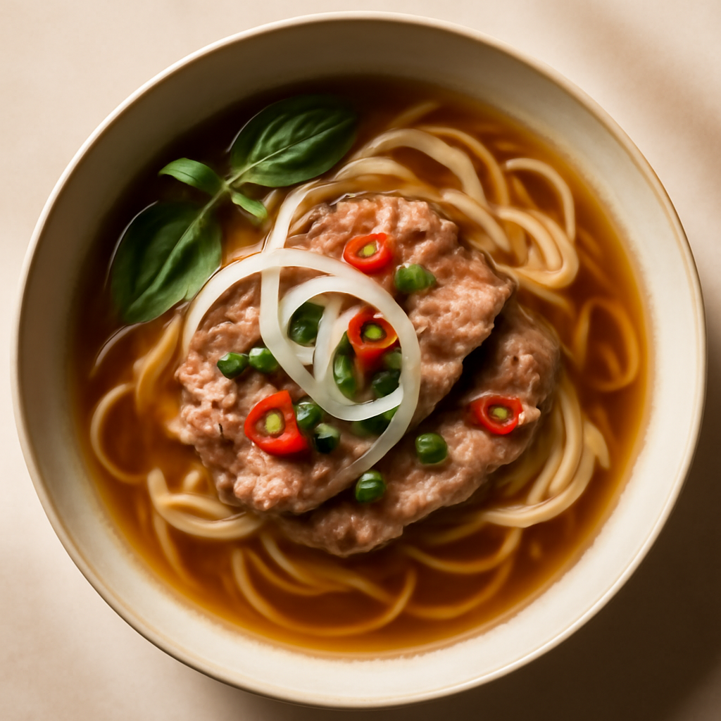 Batch Beef Pho Broth (Nuoc Dung Pho Bo)