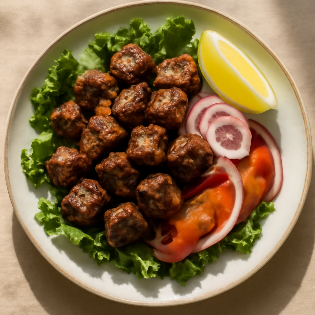 Bo Luc Lac (Vietnamese Shaking Beef)