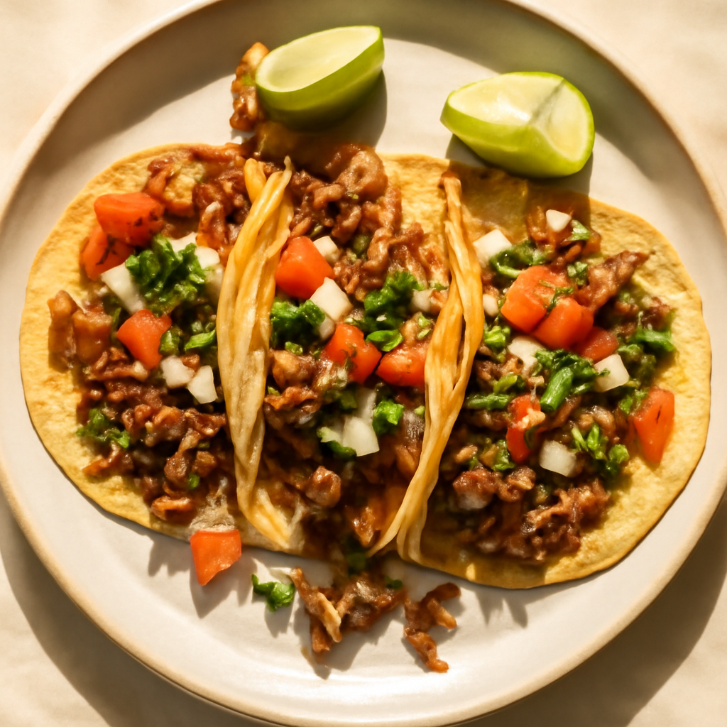 Sheet-Pan Carnitas Tacos
