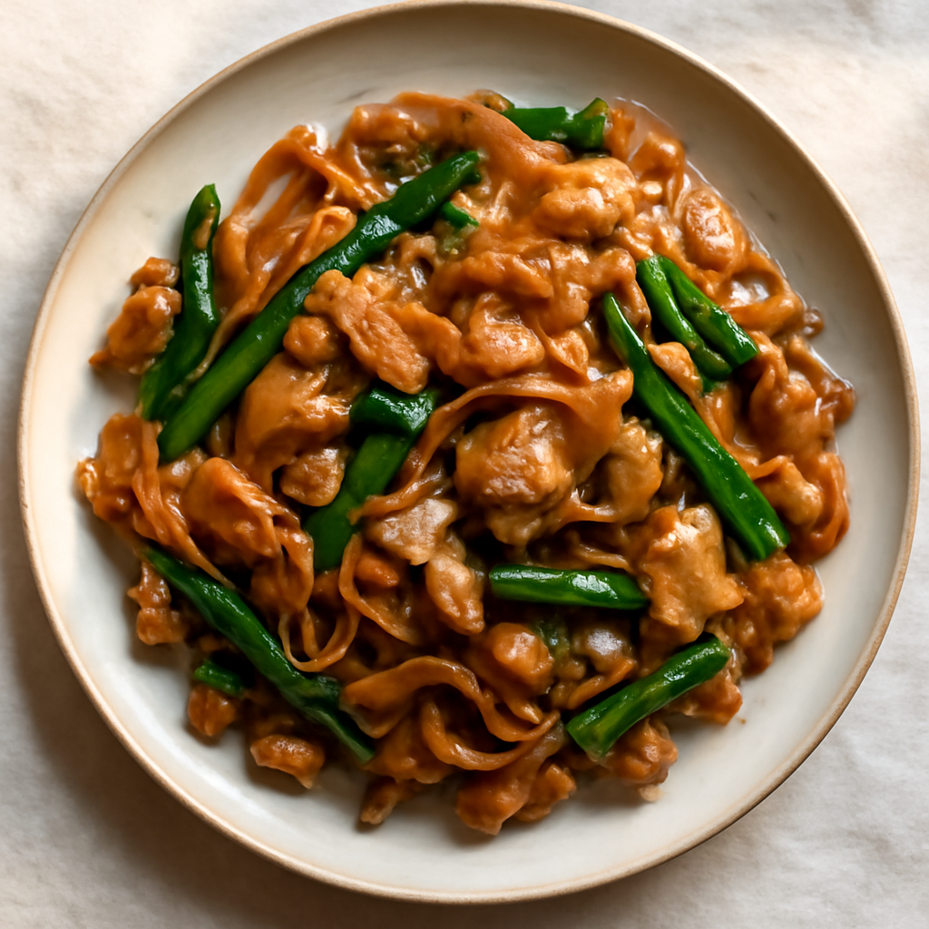 Pad See Ew (Soy-Sauce Stir-Fry Noodles)