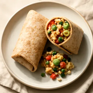 Vegan Breakfast Breakfast Burritos