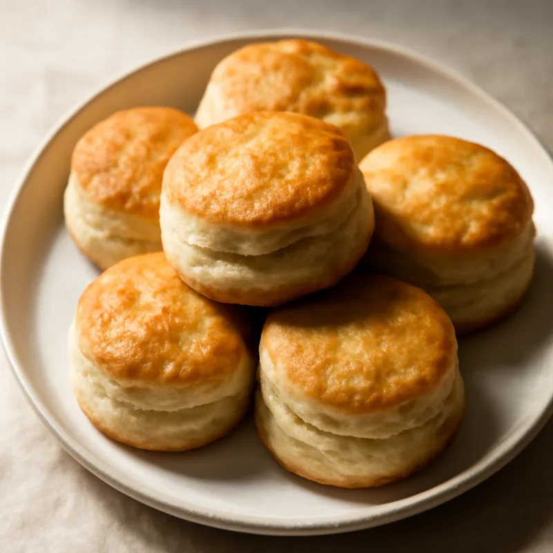 Buttermilk Angel Biscuits