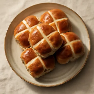 Hot Cross Buns