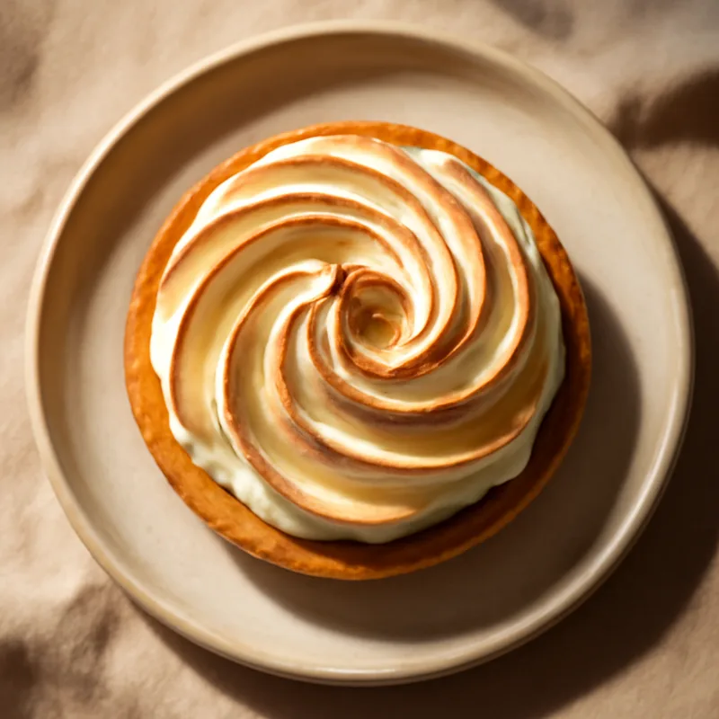 Lemon Meringue Tart