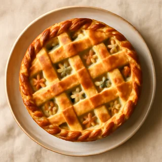 Pizza Rustica (Italian Easter Pie)