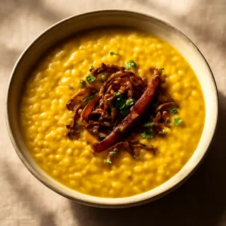 Yellow Dal (Tadka)