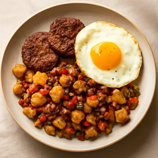 Country Breakfast Skillet