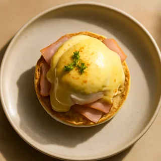 Eggs Benedict