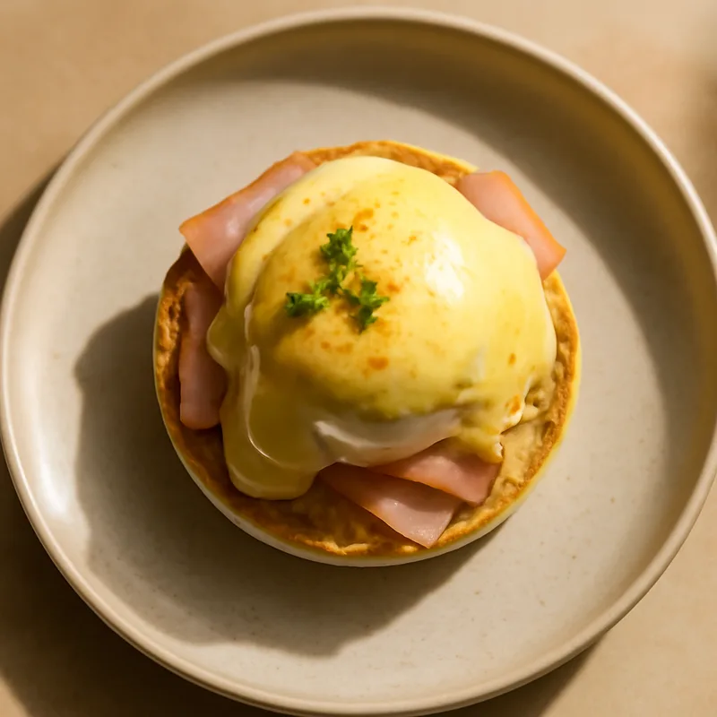 Eggs Benedict