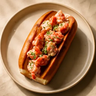 Maine Lobster Roll