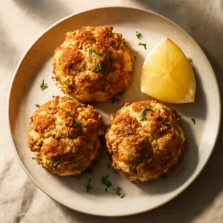 Maryland Crab Cakes