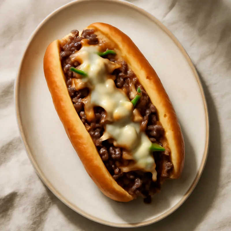 Philly Cheesesteak