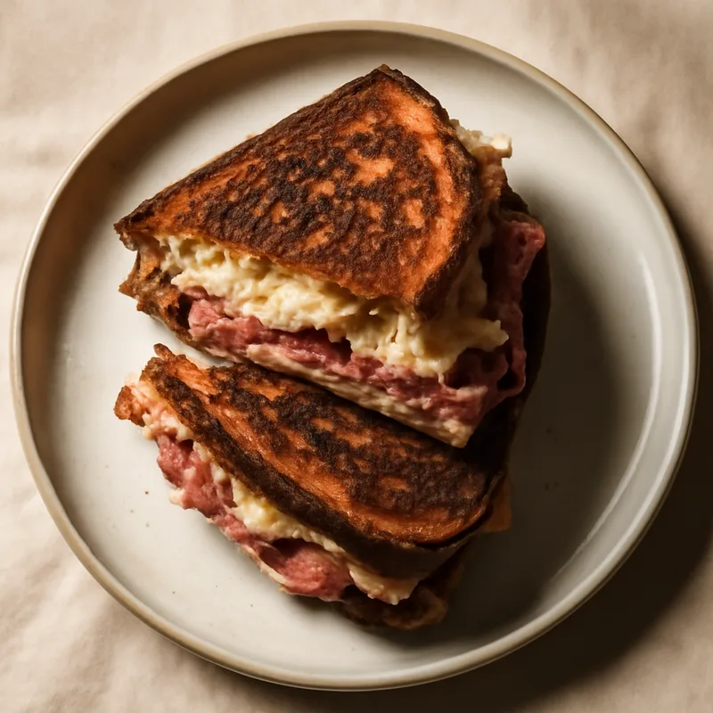 Reuben Sandwich