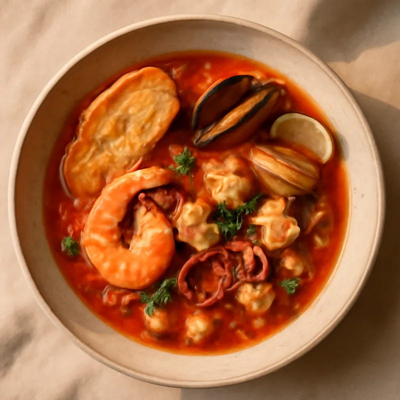 San Francisco Cioppino