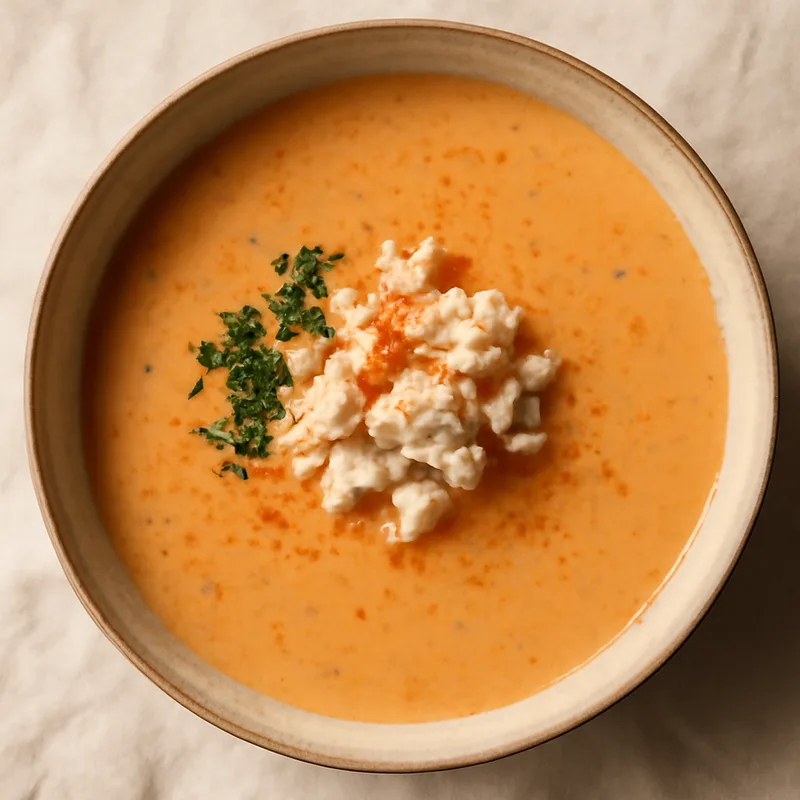 She-Crab Soup