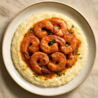 Shrimp and Grits