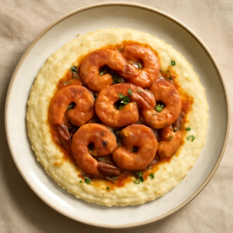 Shrimp and Grits