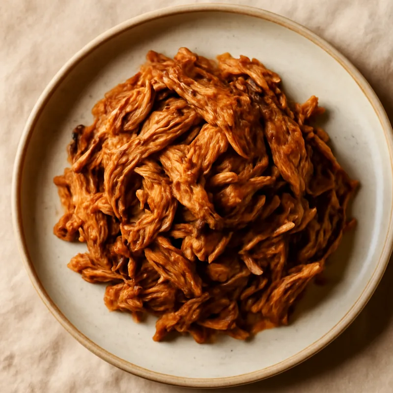 Carolina Pulled Pork Shoulder