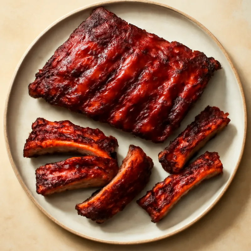 Kansas City Baby Back Ribs