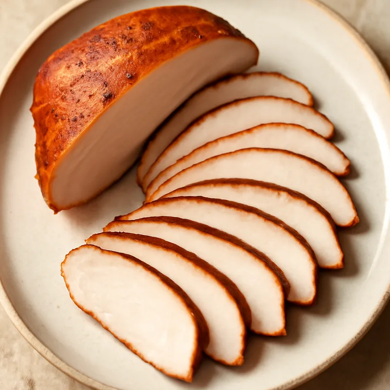 Smoked Turkey Breast