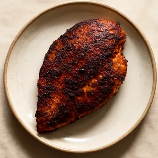 Blackened Chicken Breast
