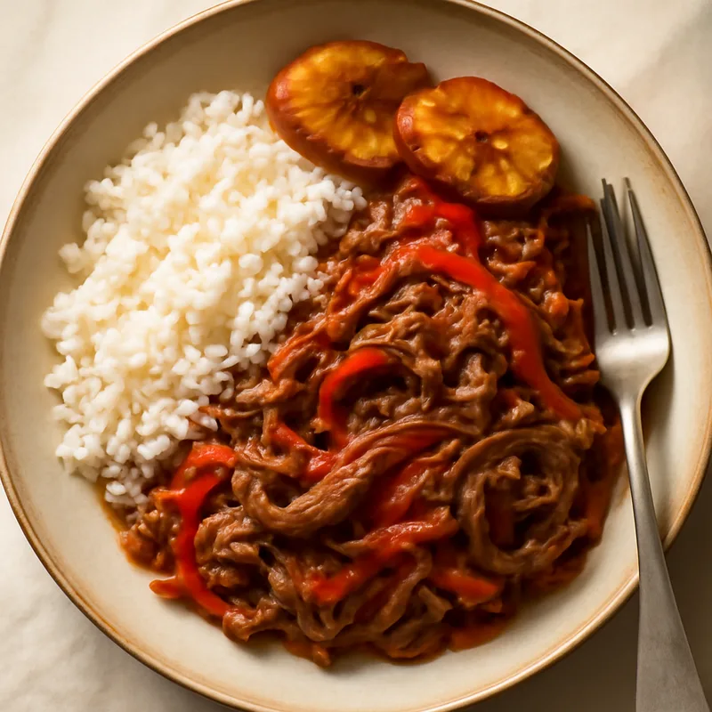 Cuban Ropa Vieja