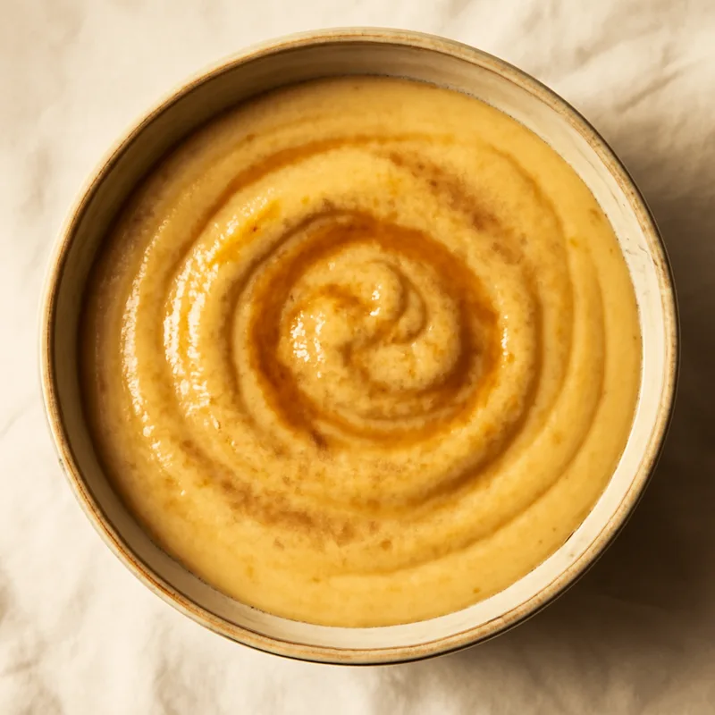 Jamaican Cornmeal Porridge