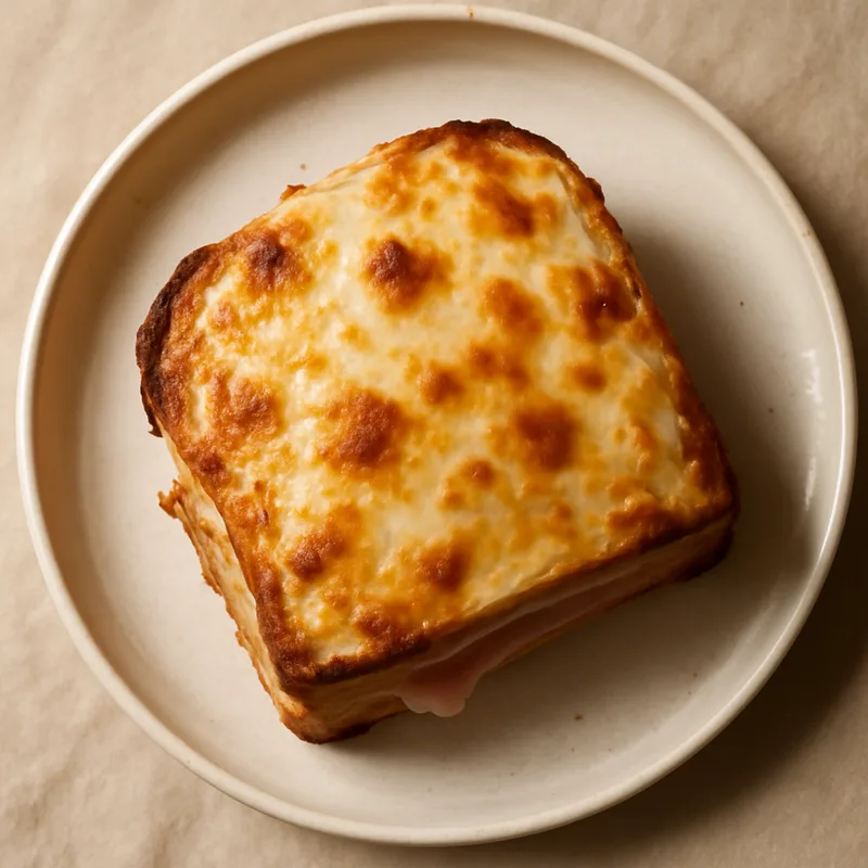Croque Monsieur