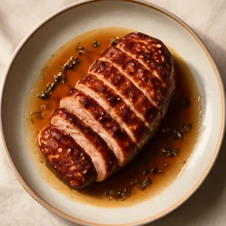 Magret de Canard au Miel