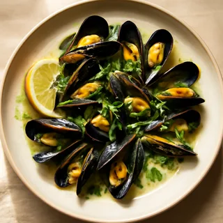 Moules Marinieres