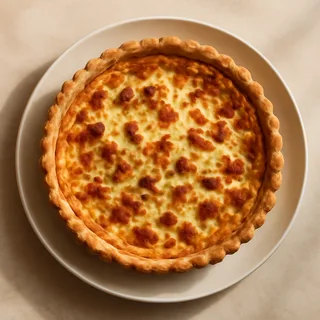Quiche Lorraine