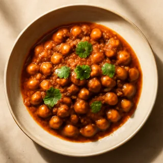 Chana Masala
