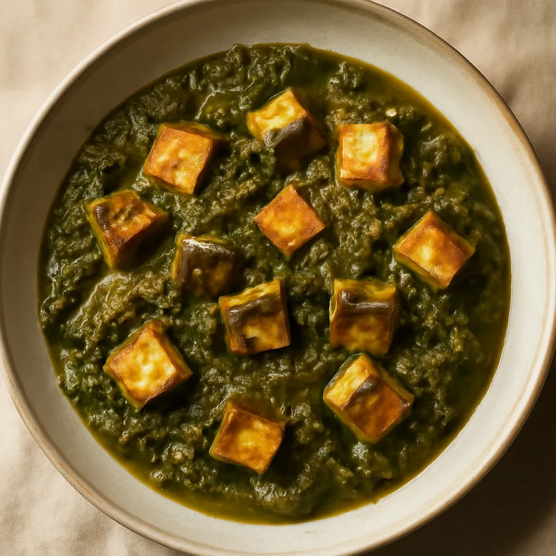 Palak Paneer