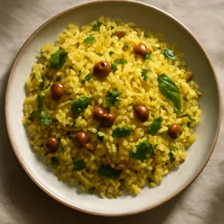 Poha (Flattened Rice)