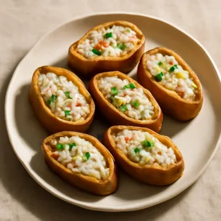Inari Sushi Pockets