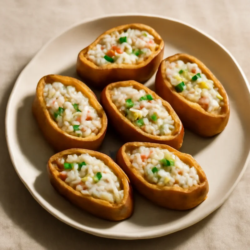 Inari Sushi Pockets