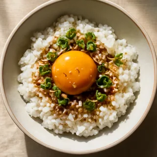 Tamago Kake Gohan