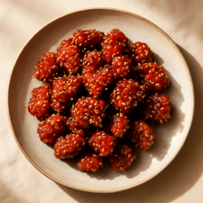 Dakgangjeong Sweet Crispy Chicken