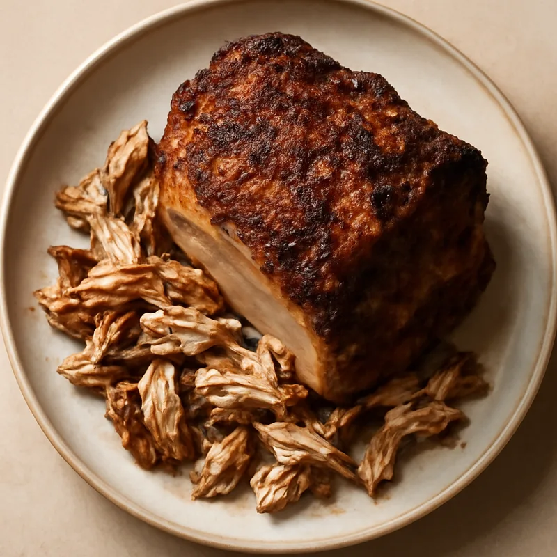 Puerto Rican Pernil Roast Pork