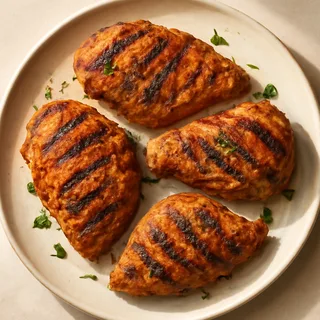Batch Marinated Harissa Chicken Breast