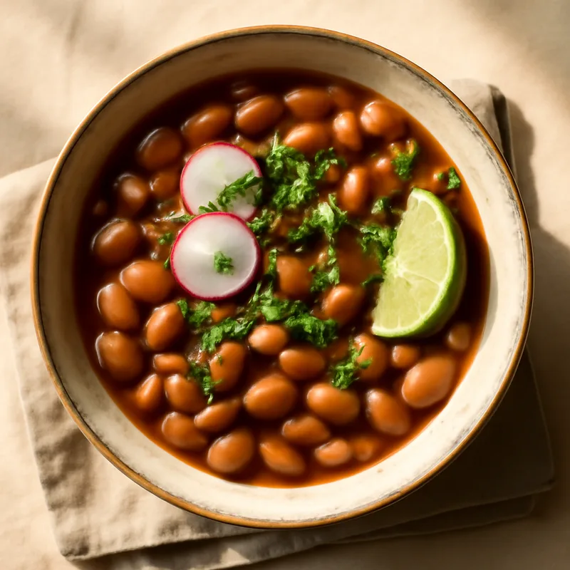 Frijoles de la Olla