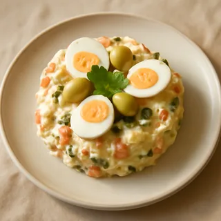 Ensaladilla Rusa