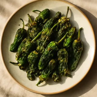 Pimientos de Padron