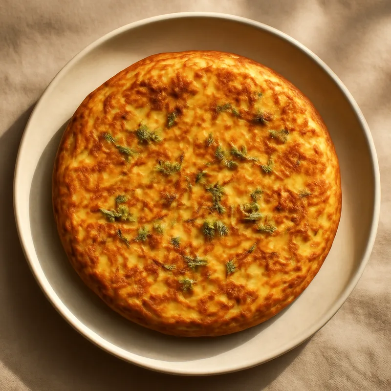 Tortilla Espanola
